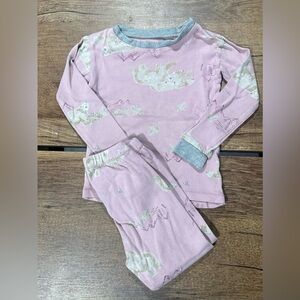 Burt’s bees snug fit pajamas